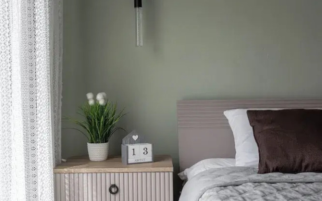 Apartment on Novaya Borovaya