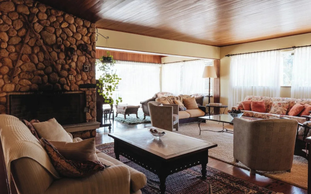 Refúgio Ultramor: sua casa na montanha