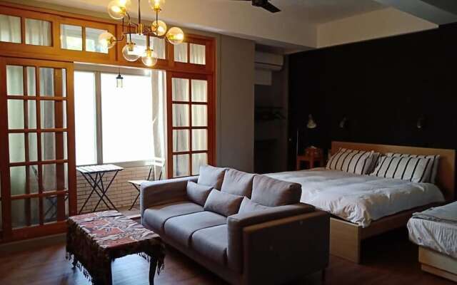 Formosa Backpackers Hostel & Apartment（青年民宿）