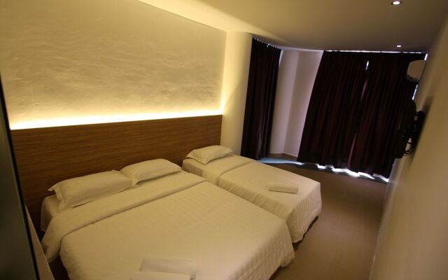 Place2Stay - Kenyalang