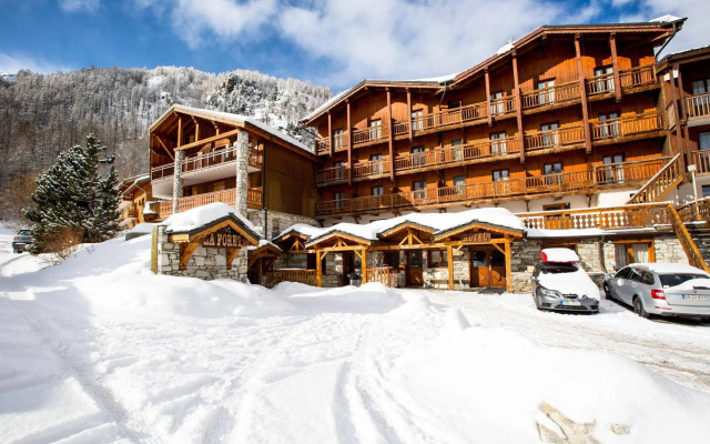 Langley Hotel La Forêt