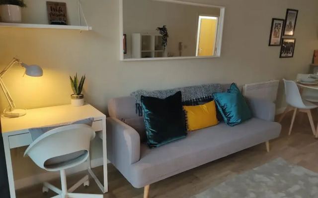 Fantastic Centrally Located 1 bed Apartment