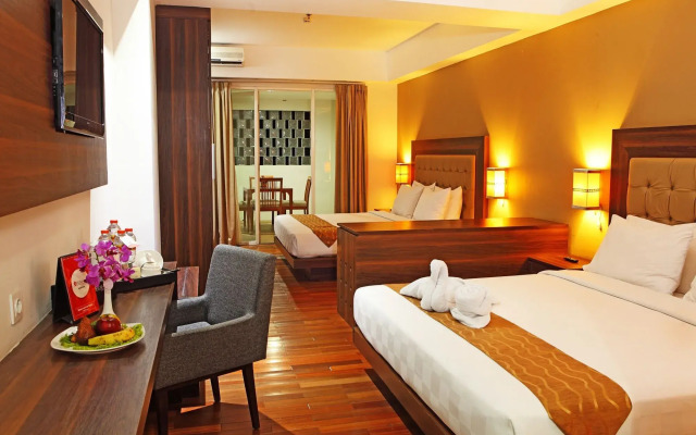 Horaios Malioboro Hotel