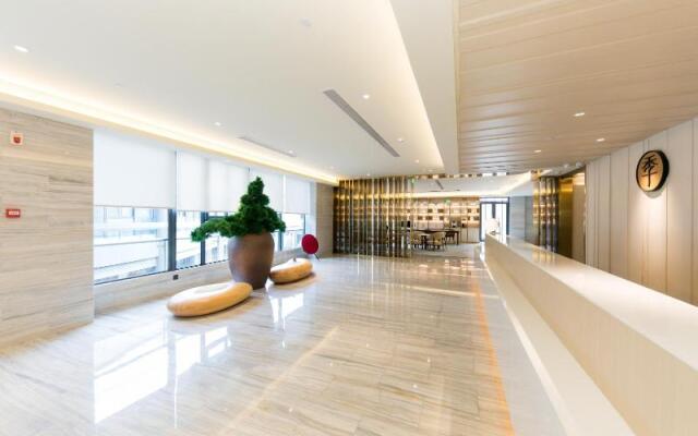 Ji Hotel Suzhou Shimao Plaza