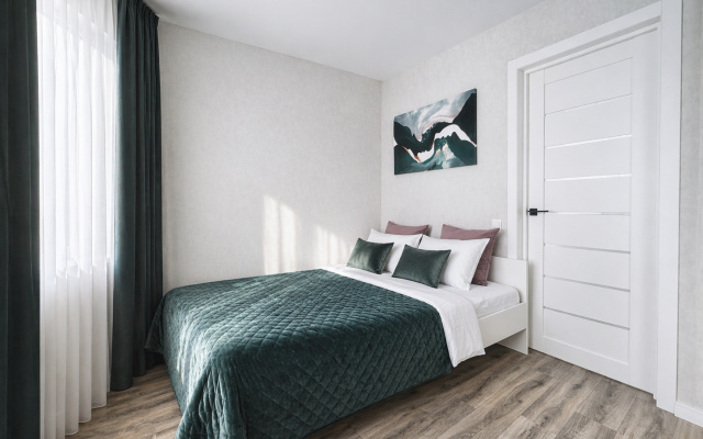 Vegas apartments (Вегас апартментс) на бульваре Мира 5