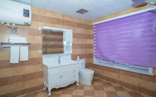 Yabuli snow house skiing private villa