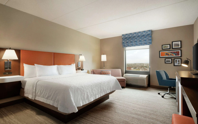 Hampton Inn & Suites Ephrata - Mountain Springs
