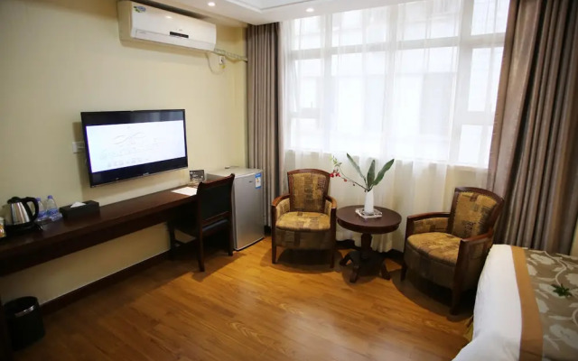 Kingstyle Hotel Railway Station Branch