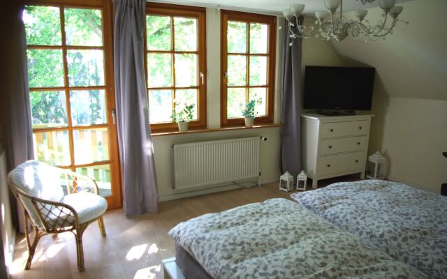 Ferienwohnung Sternenhimmel