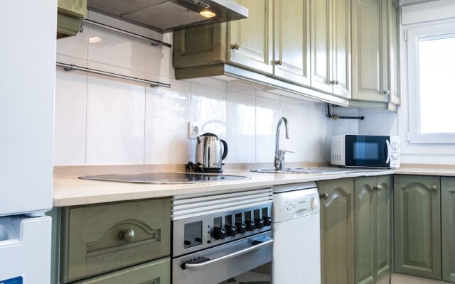 Apartamento Cadiz Paradiso