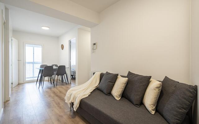 M (PMO10) Apartamento La Vaguada 2HH