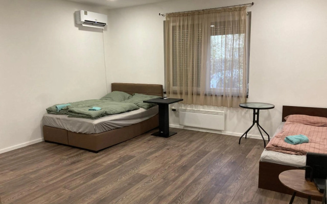 Roland Apartment Zuglo 2