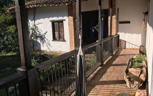 Viga Vieja el Balcon By Nomad Guru