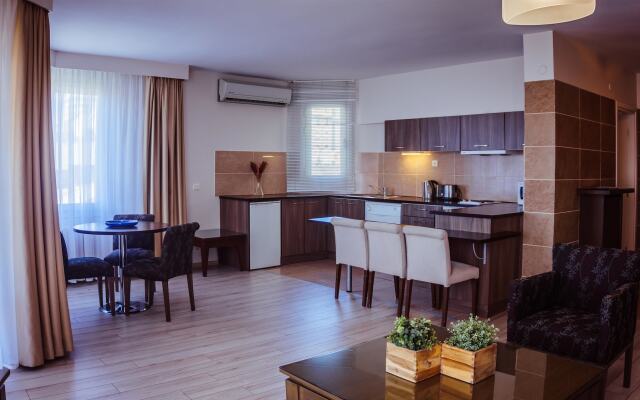The Marmara Suadiye Residence