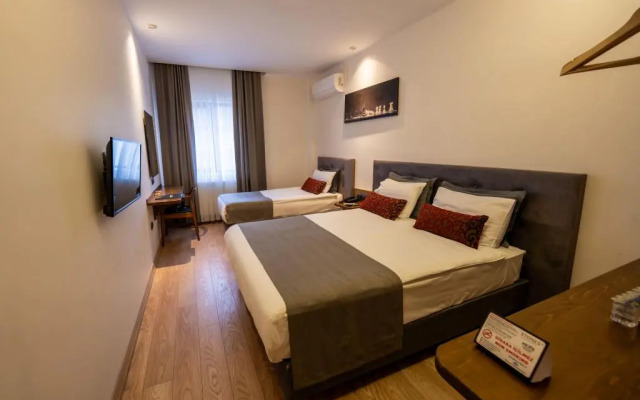 Stones of Cappadocia