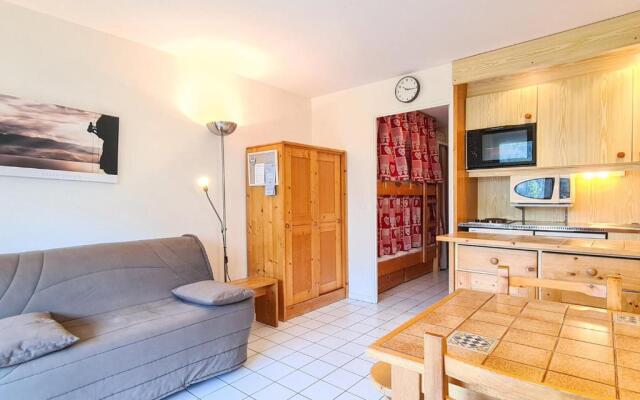 Studio Flaine, 1 pièce, 4 personnes - FR-1-425-156