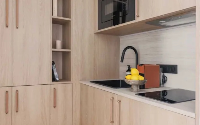 Elegant AC Studio 2P - Paris 16k / Trocadero