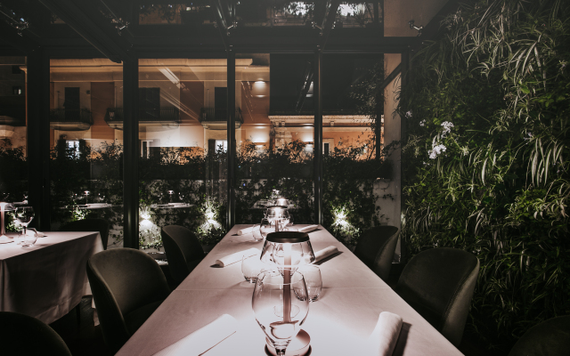 Bacã Suites Restaurant & Bar