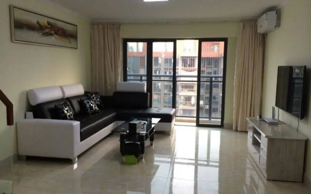 Ruige Business Apartment Shenzhen – Guest Rooms – Shenzhen