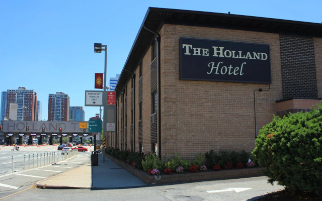 Holland Hotel Free Parking Jersey City