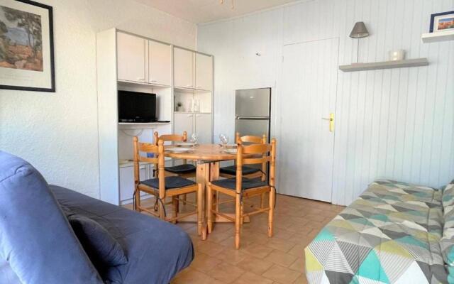 Appartement Argelès-sur-Mer, 1 pièce, 4 personnes - FR-1-225-687