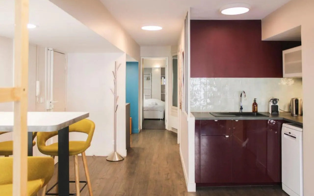 The Perfect 1bd Flat - Heart of Paris Les Halles
