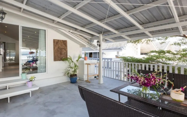 Sam-Kah Seaside Studio 1