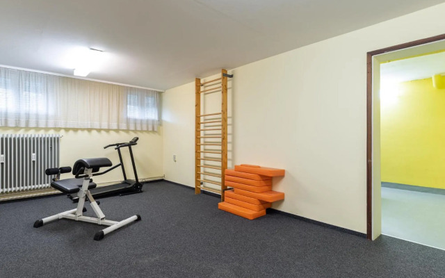 Haus Beau Rivage Strandbude