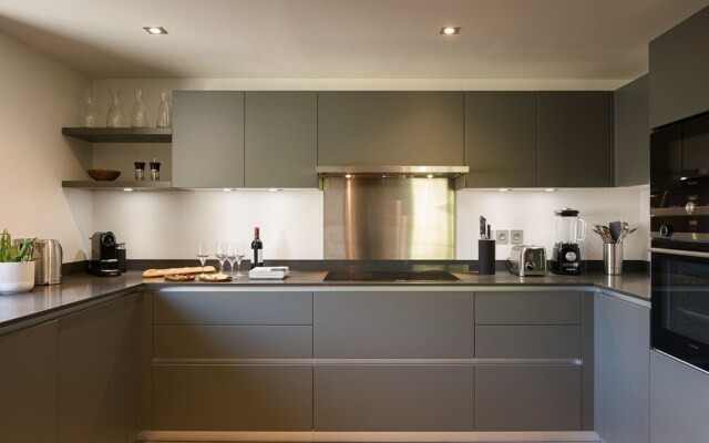 Résidence Annapurna - B303 Penthouse T5 Cabin