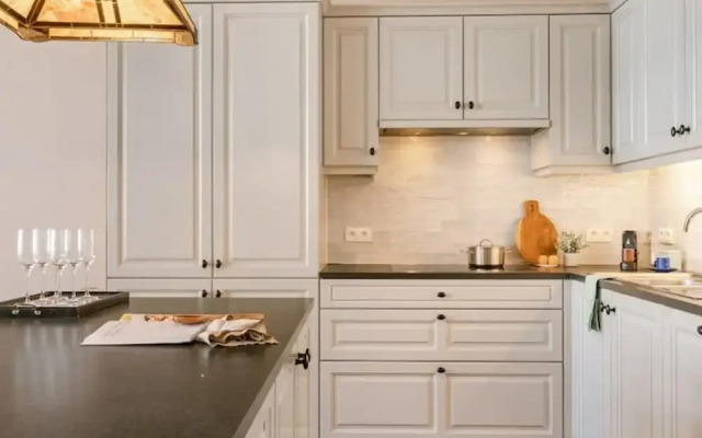 Authentic Apartment in the City Center of Antwerp