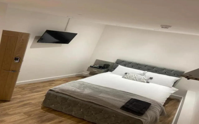 OYO Bellevue Apartments Middlesborough