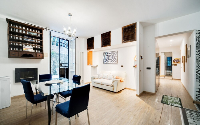 Castelletto Terrace Apartment