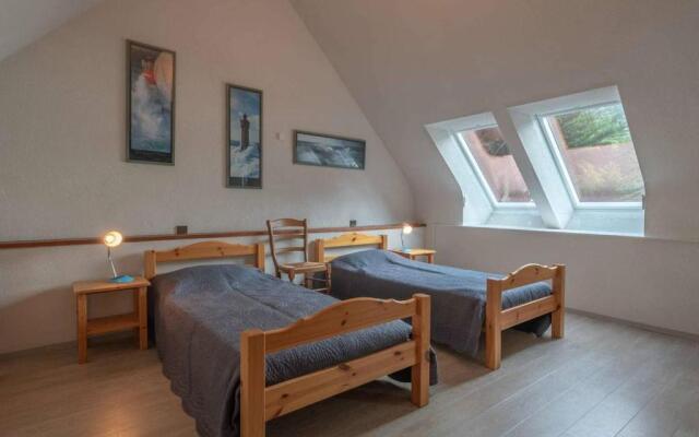 Villa Carnac, 5 pièces, 8 personnes - FR-1-477-31