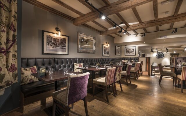 The Swan Hotel, Stafford, Staffordshire