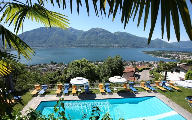 Garten Hotel Dellavalle