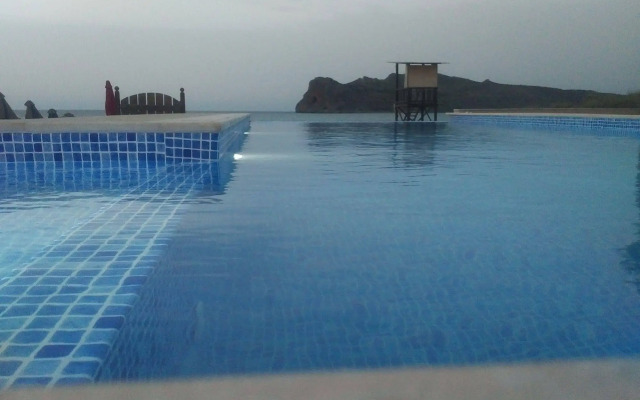 Sea Front Villas