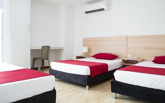 Hotel Berdez