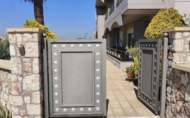 Stamatina's Luxury Penthouse in Pastida Rhodes