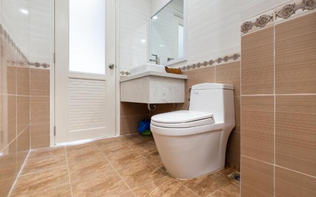 Premium APT/GV-M2/2Bed/2Bath/Free Gym & Pool