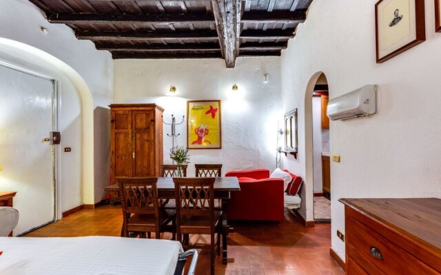 Lovely Studio Flat in the Heart of Trastevere