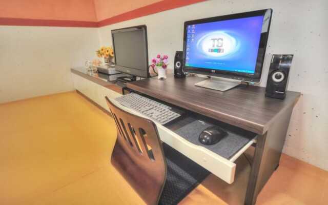 Inje Solbathwangto Pension