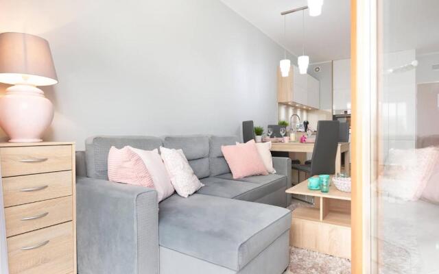 VacationClub - Platan 18D Apartament 1