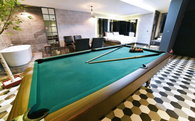 Yeosu K-boutique Hotel