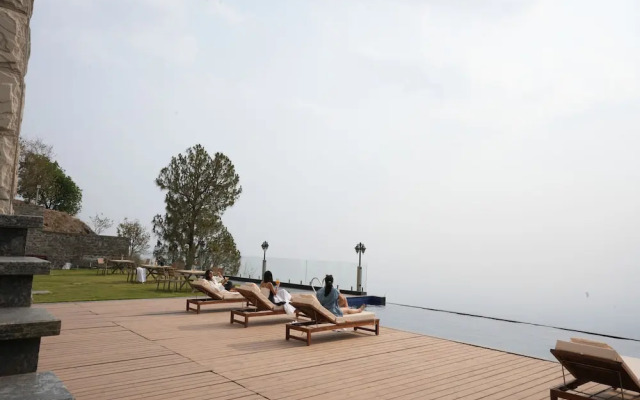 The Belvedere Kasauli