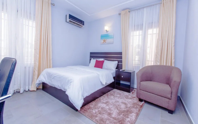 Tenny's Place Apartments - фото 2