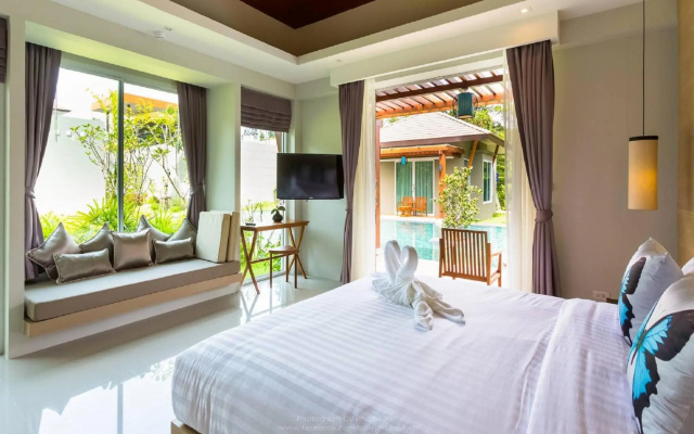 Khaolak Forest Resort – Guest Rooms – Takua Pa