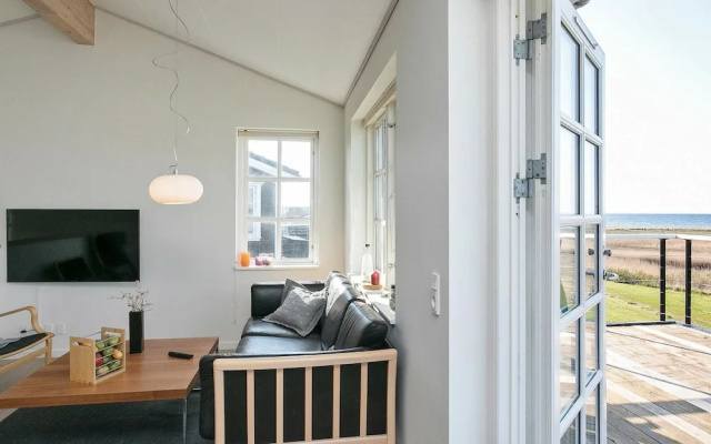 Modern Holiday Home in Bagenkop Denmark With Sea View