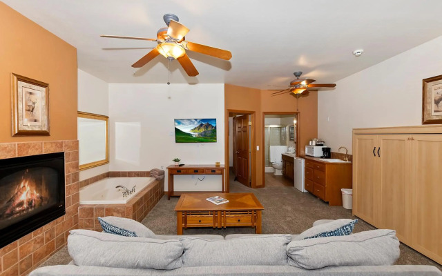Robinhood Resort