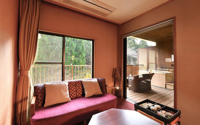 Yunohana Resort Suisen