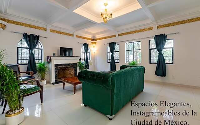 Hotel Anzures House